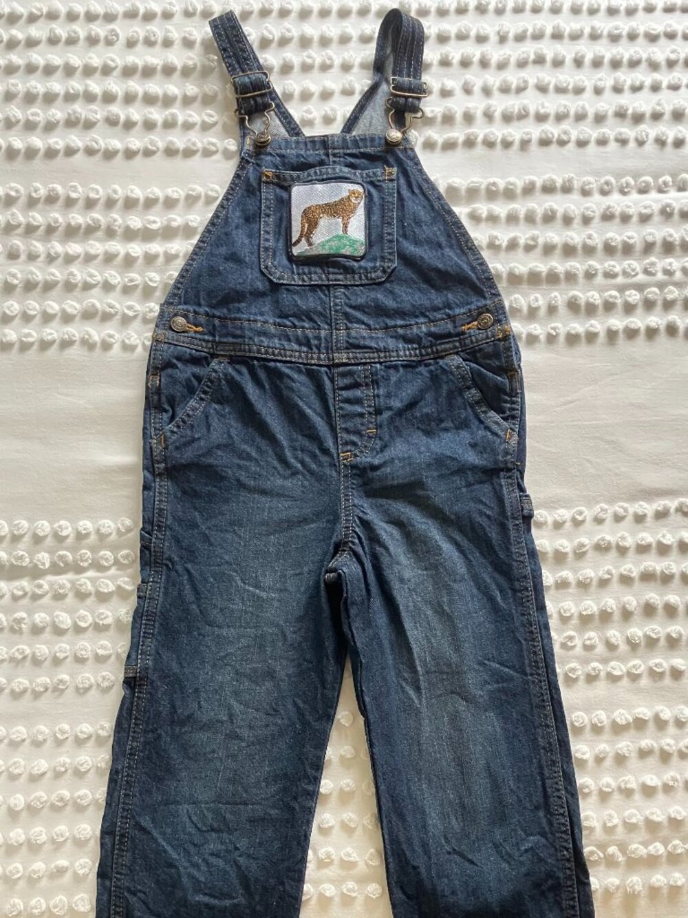 Children's overall's